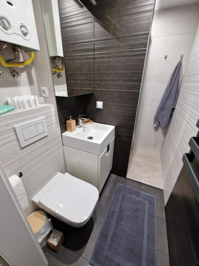 Apartament Sadecka Ostoja Nowy Sacz Exterior photo